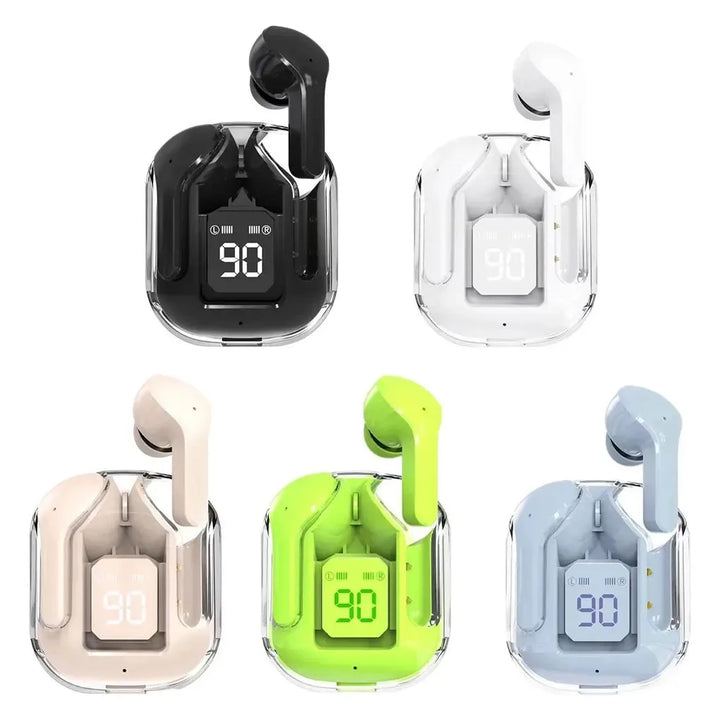 CALORA_ BUNKIMX | T2 Draadloze Bluetooth Oordopjes met Noisecancelling