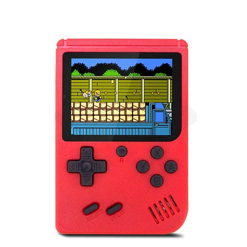 CALORA_ Gamexcape | 400-In-1 Retro Console + TV-Aansluiting - 2 Spelers