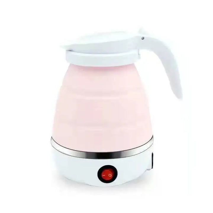 CALORA_ Opvouwbare Elektrische Waterkoker voor Reis en Camping 600ML