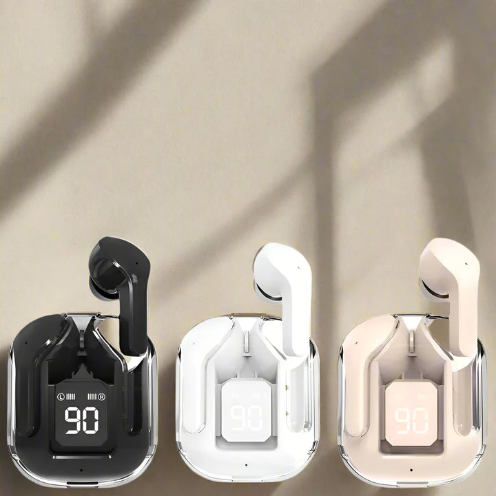 CALORA_ BUNKIMX | T2 Draadloze Bluetooth Oordopjes met Noisecancelling