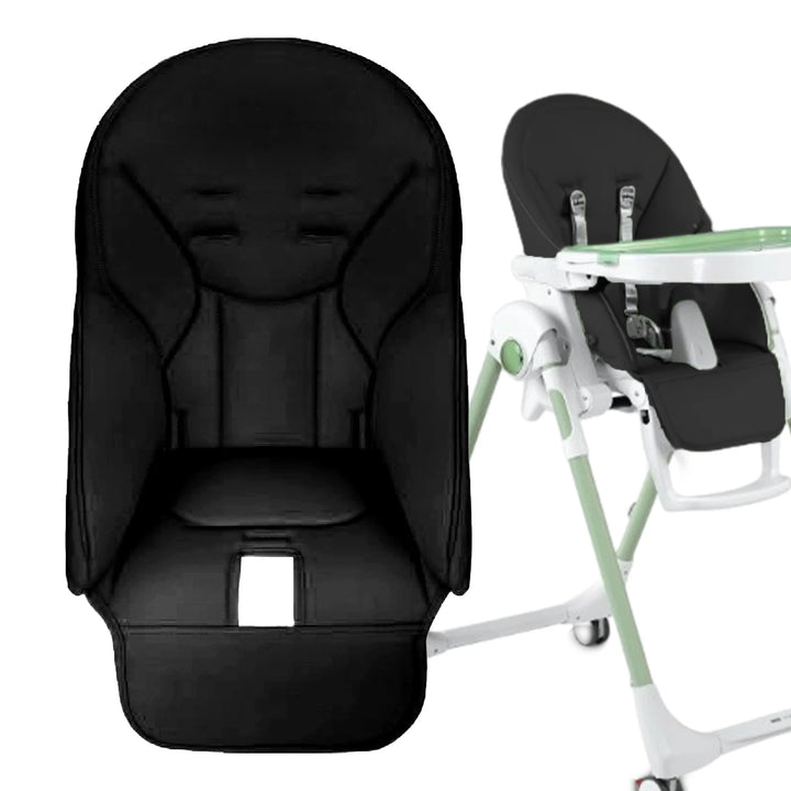 SoftSeat | Kinderstoelhoes PU Leer Baby - Zacht Zitkussen met Voering voor Kinderen