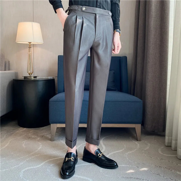 Bianchelli | Stijlvolle Slim Fit Pantalon