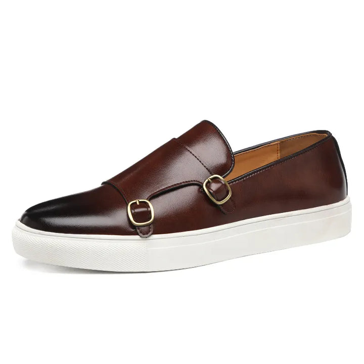 Belari | Casual Leren Loafers