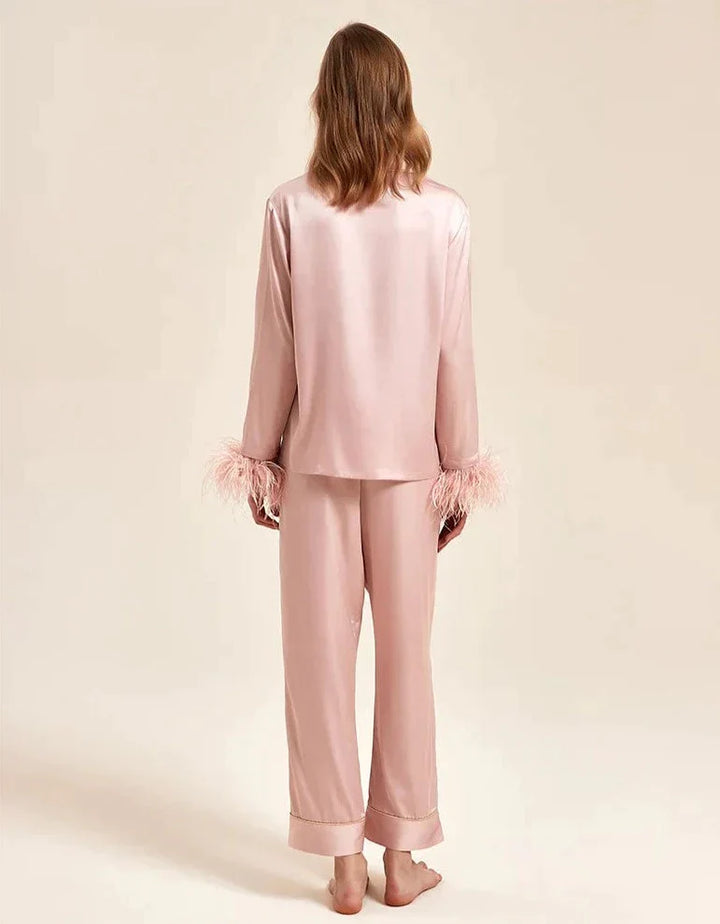 Luxe pyjamaset | Comfortabele en zachte pyjama voor dames