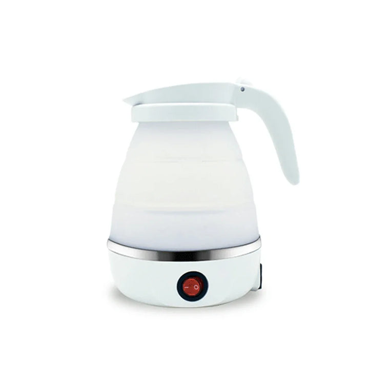 CALORA_ Opvouwbare Elektrische Waterkoker voor Reis en Camping 600ML
