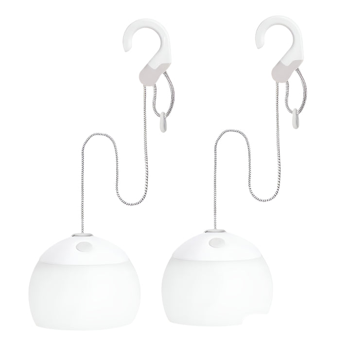 CALORA_ Retro Camping Lantaarn Usb Oplaadbaar Licht Voor Buitenavonturen