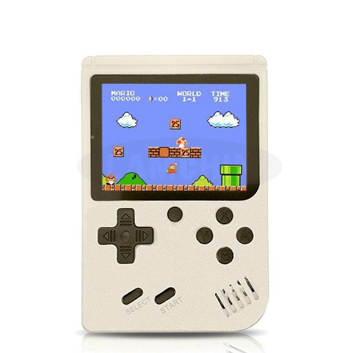 CALORA_ Gamexcape | 400-In-1 Retro Console + TV-Aansluiting - 2 Spelers