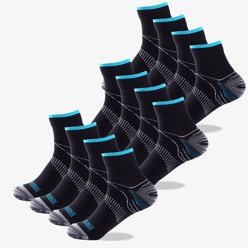 CALORA_ Sportivia | Ergonomische compressie sokken