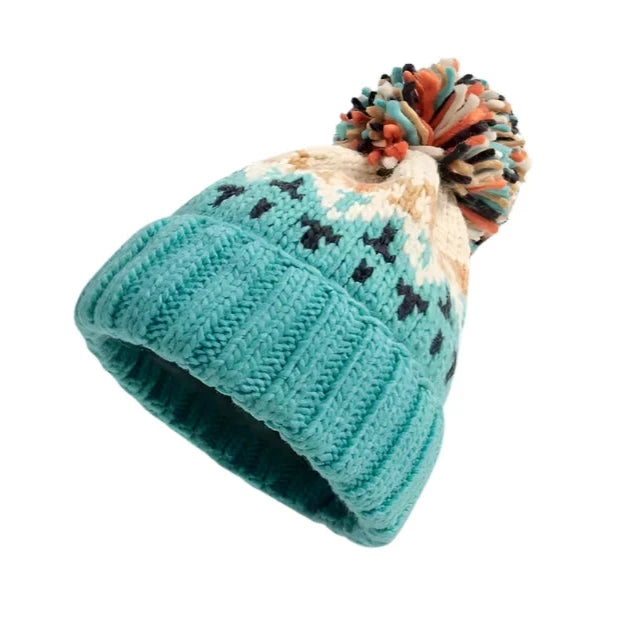 Warme Winter Kerstmis Beanie Muts