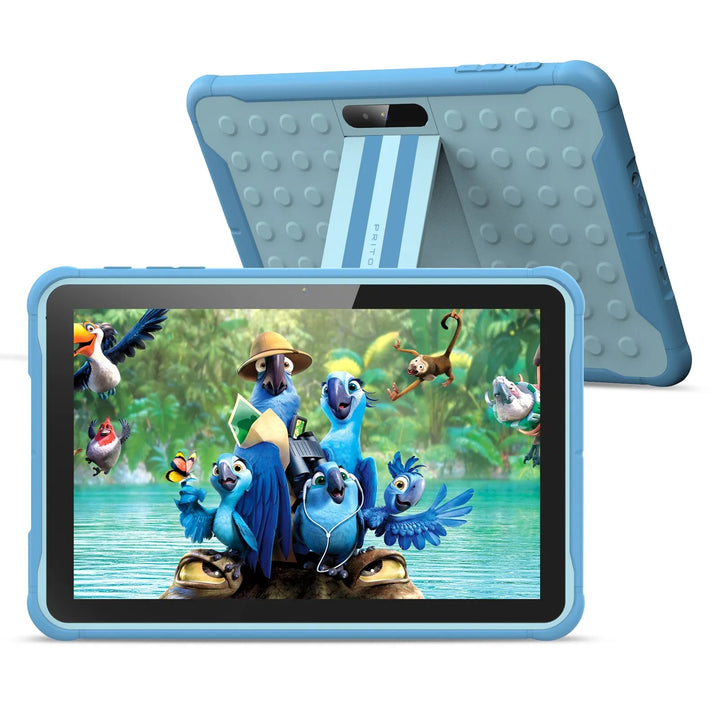 Pritom K10 | Kindertablet - Speel & Leer