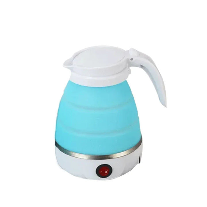 CALORA_ Opvouwbare Elektrische Waterkoker voor Reis en Camping 600ML