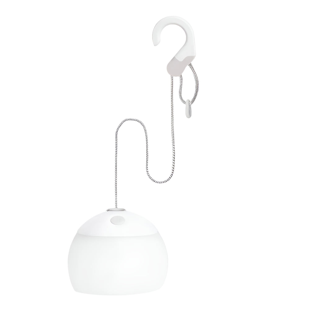 CALORA_ Retro Camping Lantaarn Usb Oplaadbaar Licht Voor Buitenavonturen