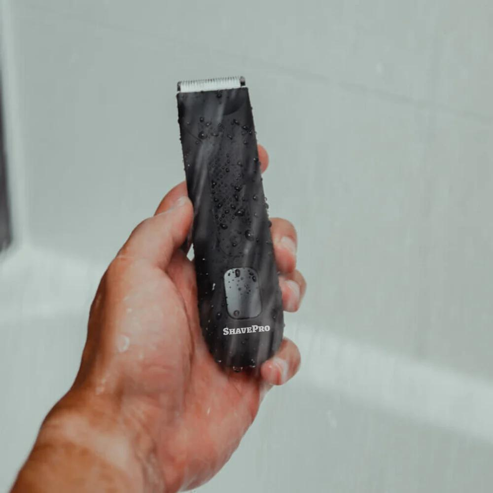 CALORA_ ShavexPro | Lichaam en gezicht trimmer