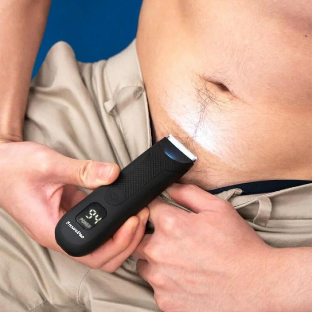 CALORA_ ShavexPro | Lichaam en gezicht trimmer