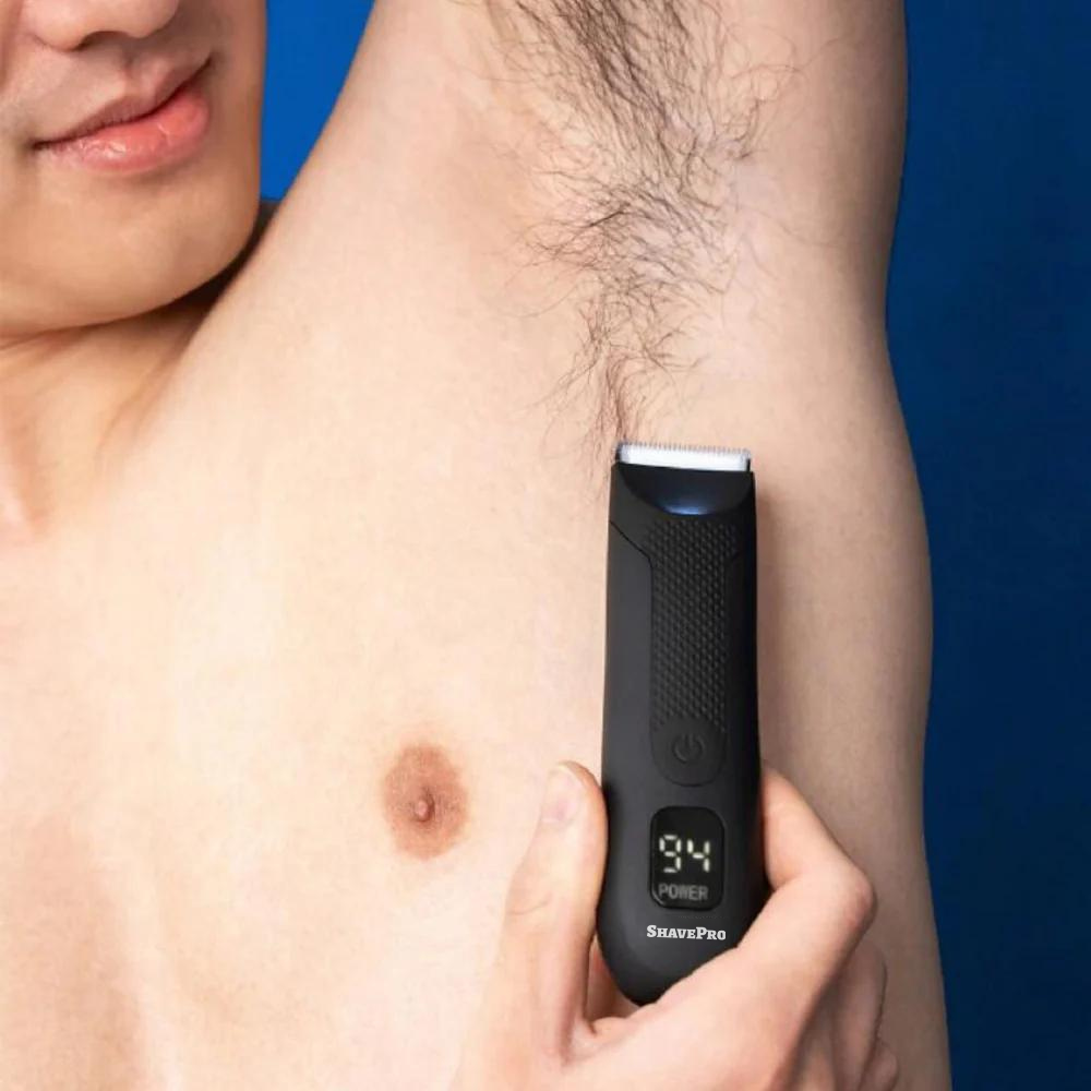 CALORA_ ShavexPro | Lichaam en gezicht trimmer
