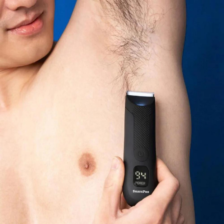 CALORA_ ShavexPro | Lichaam en gezicht trimmer