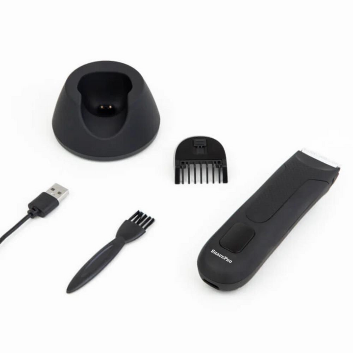 CALORA_ ShavexPro | Lichaam en gezicht trimmer