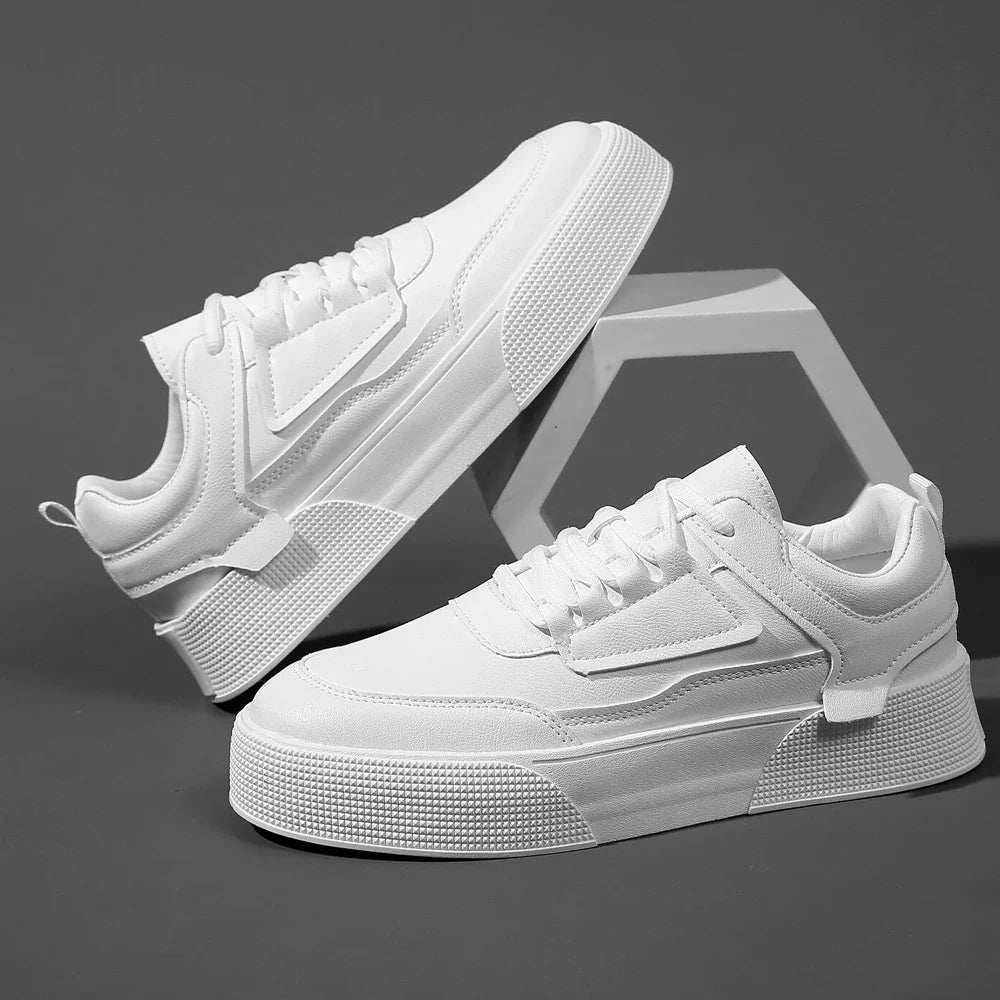 Brixton | Witte Force Sneakers