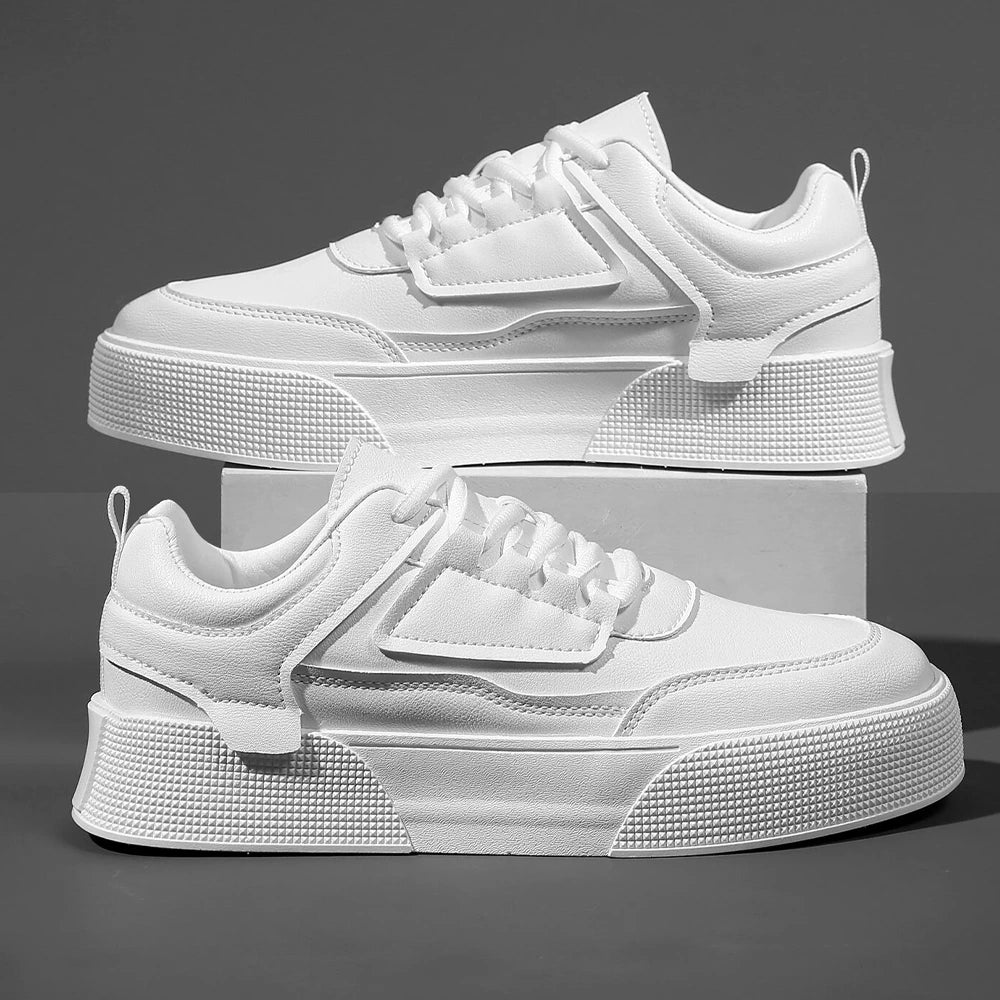 Brixton | Witte Force Sneakers