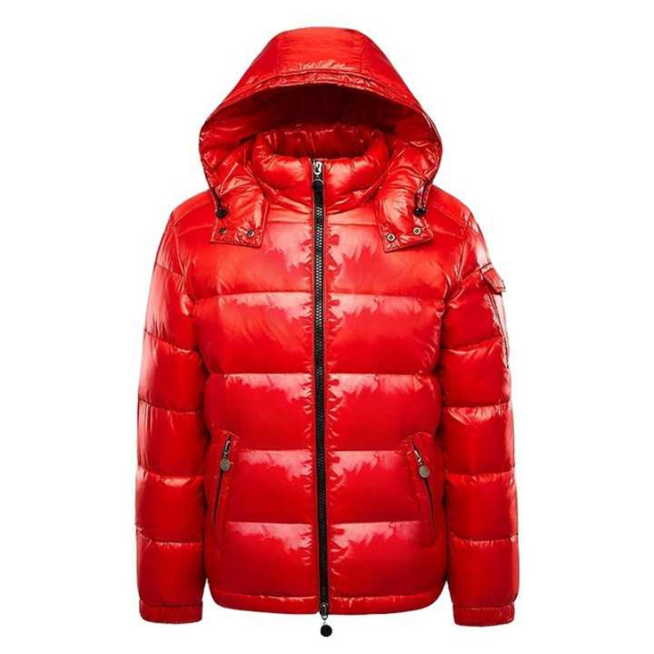 Martín Ford | Heren Puffer Winterjas - Limited Edition