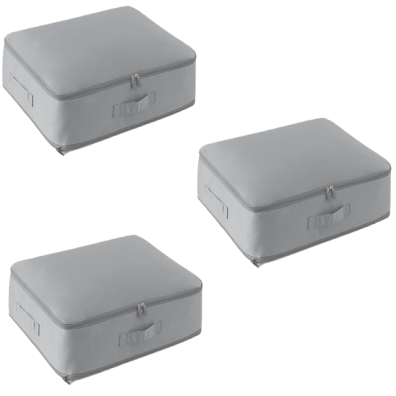 Zelf-Compressie Reis Packingcubes