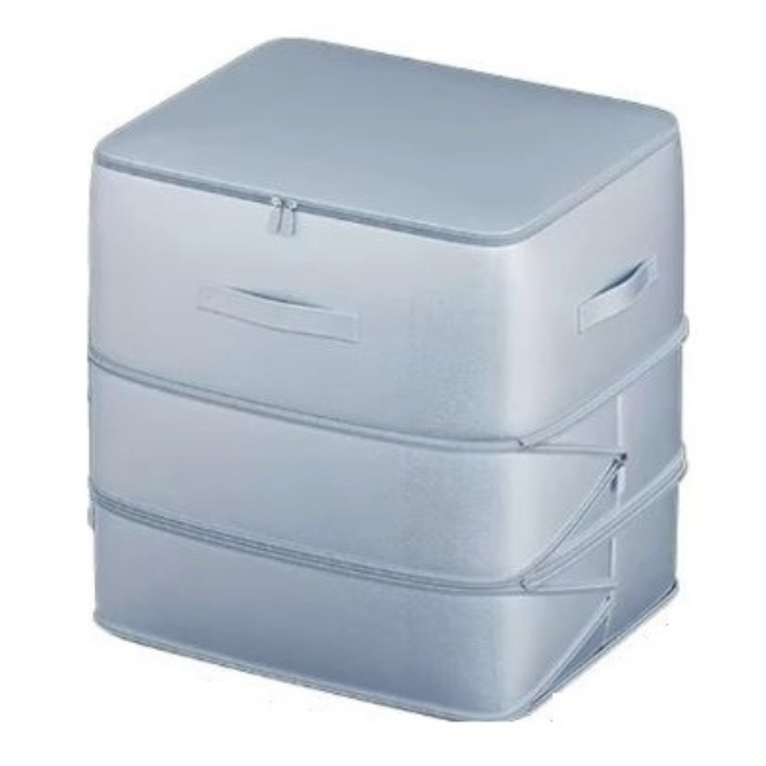 Zelf-Compressie Reis Packingcubes