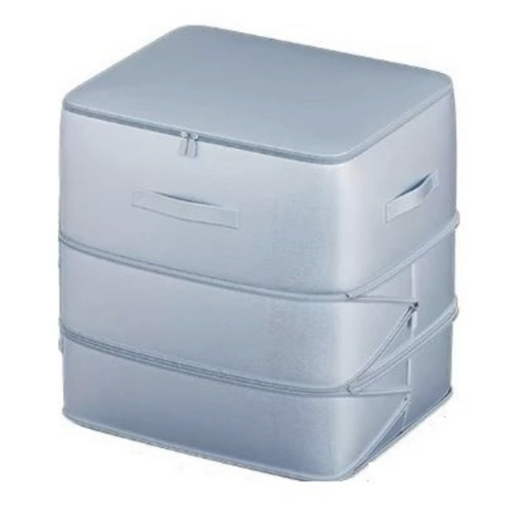 Zelf-Compressie Reis Packingcubes