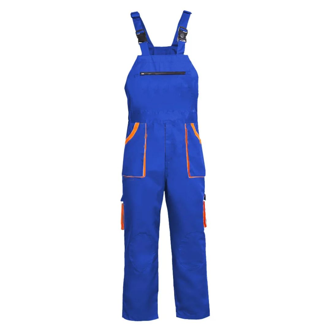 CALORA_ ProtecGear | Beschermende Werkoverall met Veel Zakken