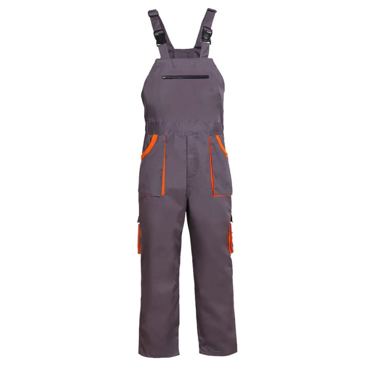 CALORA_ ProtecGear | Beschermende Werkoverall met Veel Zakken