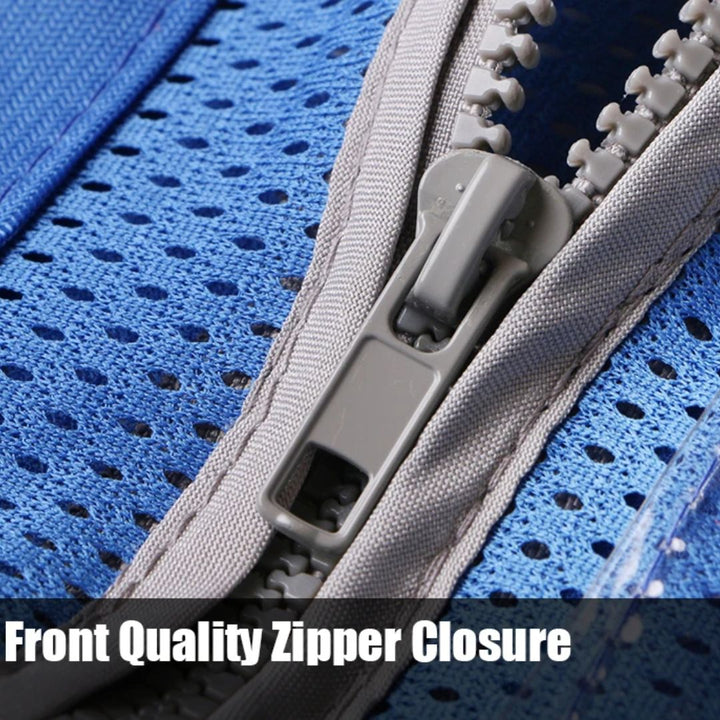 CALORA_ ProtecGear | Reflecterend Veiligheidsvest - Werkvest
