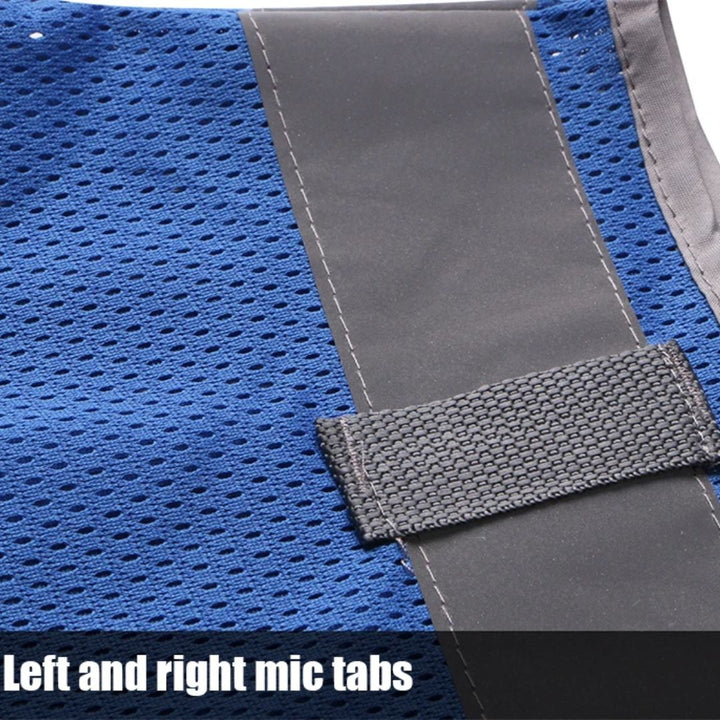 CALORA_ ProtecGear | Reflecterend Veiligheidsvest - Werkvest