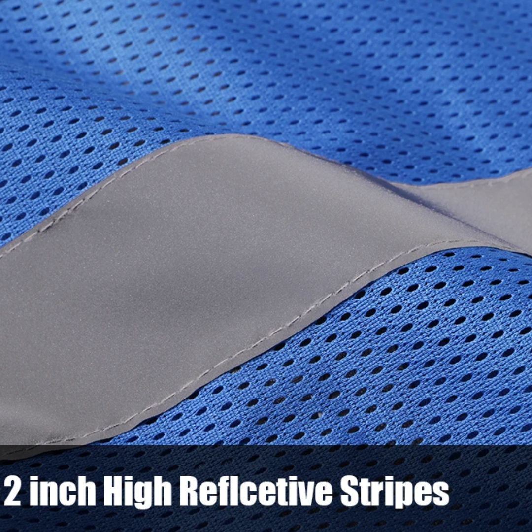CALORA_ ProtecGear | Reflecterend Veiligheidsvest - Werkvest
