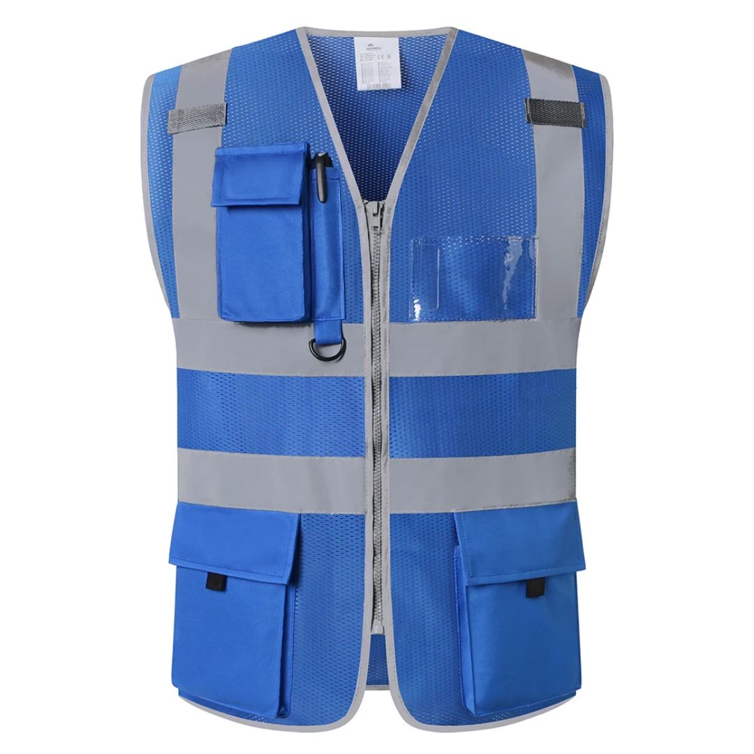 CALORA_ ProtecGear | Reflecterend Veiligheidsvest - Werkvest