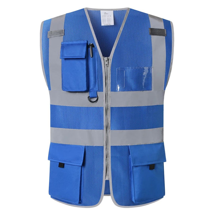 CALORA_ ProtecGear | Reflecterend Veiligheidsvest - Werkvest