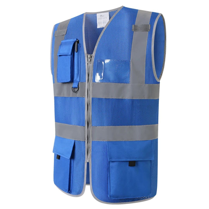 CALORA_ ProtecGear | Reflecterend Veiligheidsvest - Werkvest