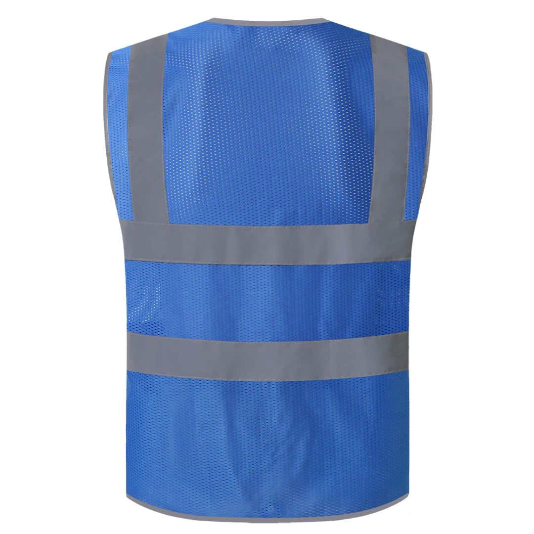CALORA_ ProtecGear | Reflecterend Veiligheidsvest - Werkvest
