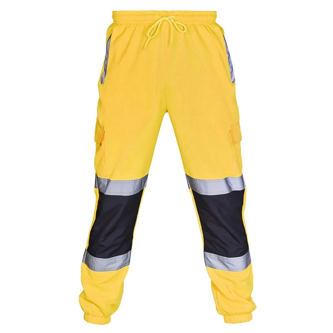CALORA_ ProtecGear | Veiligheidsbroek - Comfortabel en Reflecterend