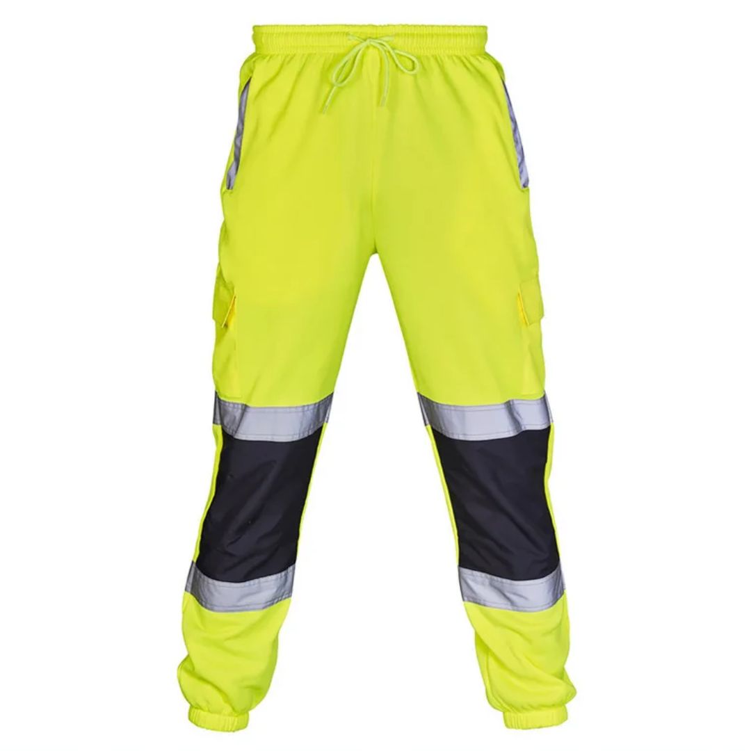 CALORA_ ProtecGear | Veiligheidsbroek - Comfortabel en Reflecterend