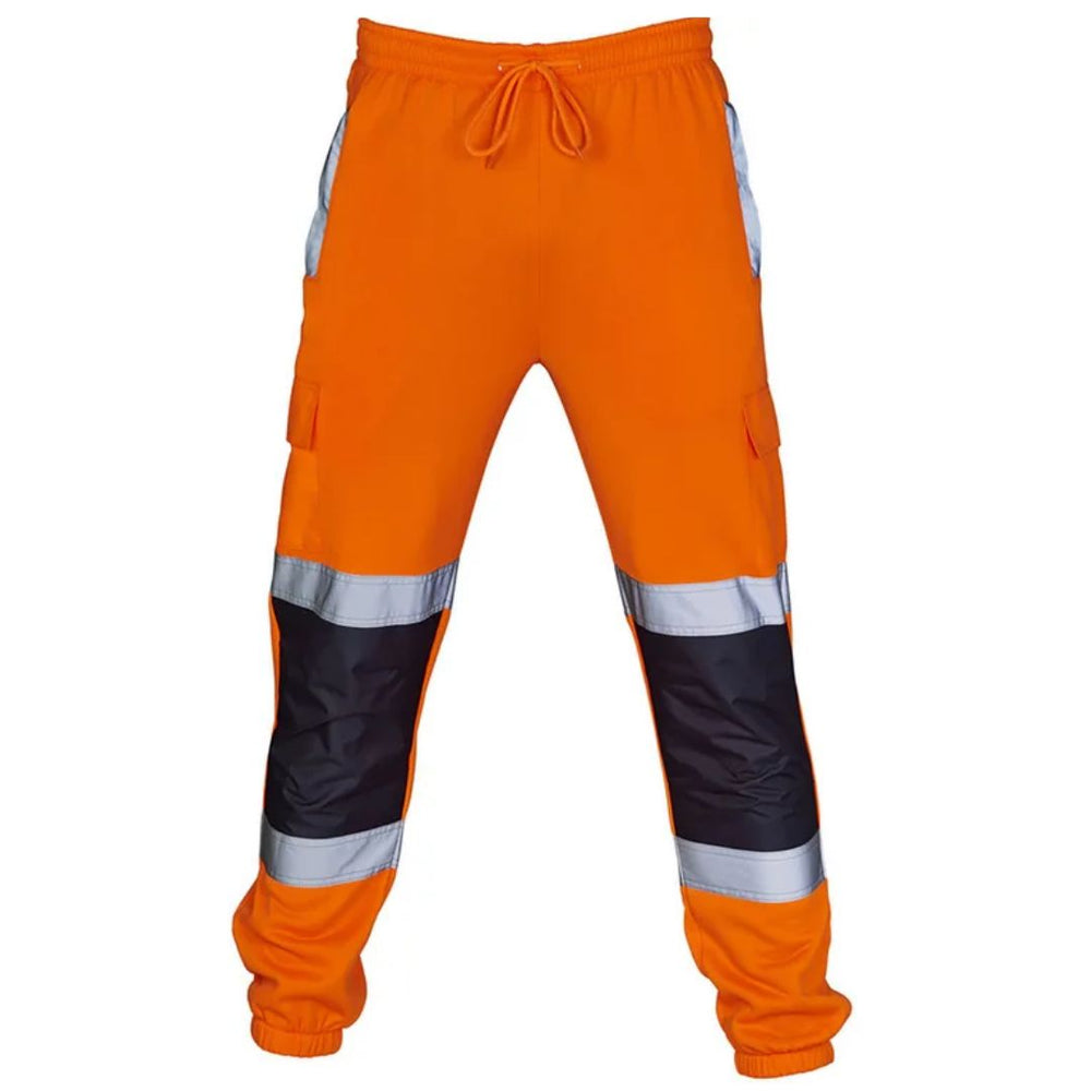 CALORA_ ProtecGear | Veiligheidsbroek - Comfortabel en Reflecterend