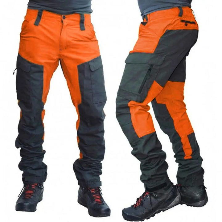 CALORA_ ProtecGear | Tactische Cargo Werkbroek - Lang en Waterdicht