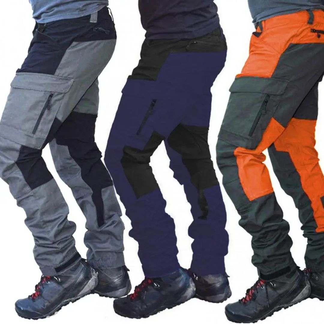 CALORA_ ProtecGear | Tactische Cargo Werkbroek - Lang en Waterdicht