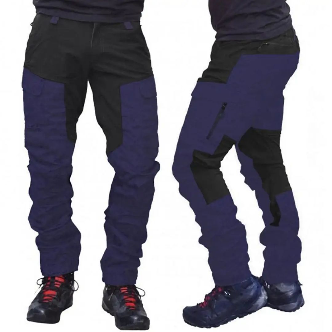 CALORA_ ProtecGear | Tactische Cargo Werkbroek - Lang en Waterdicht