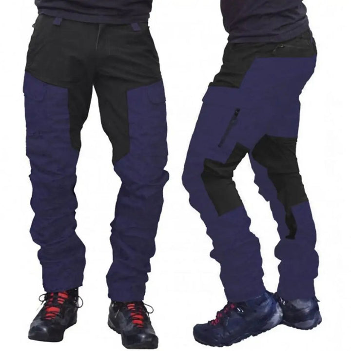CALORA_ ProtecGear | Tactische Cargo Werkbroek - Lang en Waterdicht