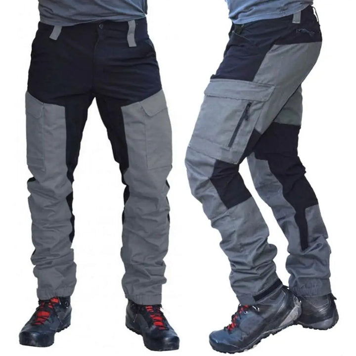 CALORA_ ProtecGear | Tactische Cargo Werkbroek - Lang en Waterdicht