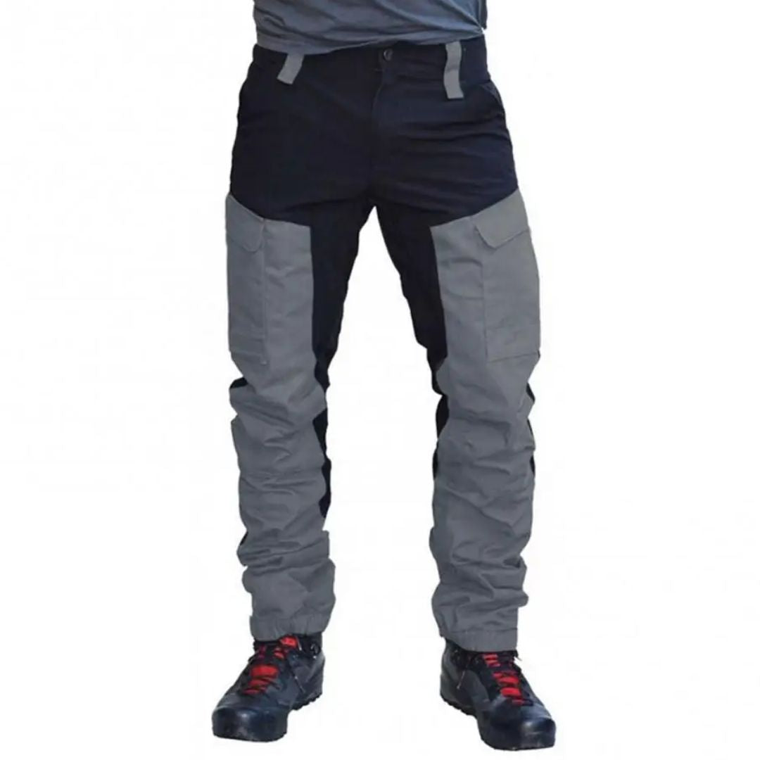 CALORA_ ProtecGear | Tactische Cargo Werkbroek - Lang en Waterdicht