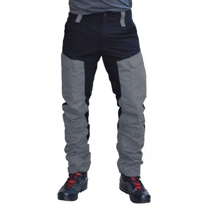 CALORA_ ProtecGear | Tactische Cargo Werkbroek - Lang en Waterdicht