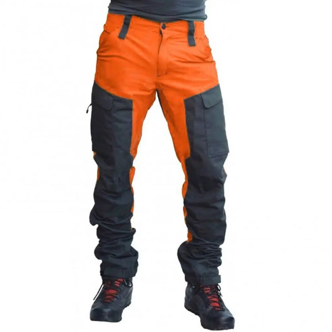 CALORA_ ProtecGear | Tactische Cargo Werkbroek - Lang en Waterdicht