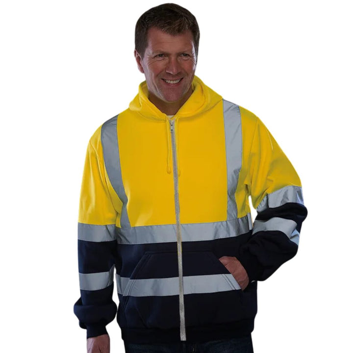 CALORA_ Duratex | Casual en Reflecterend Werkvest