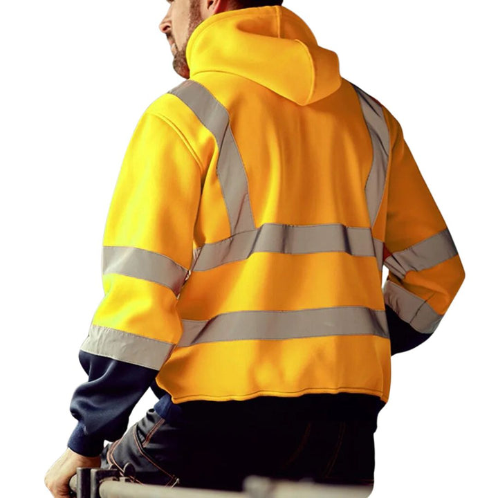 CALORA_ Duratex | Casual en Reflecterend Werkvest