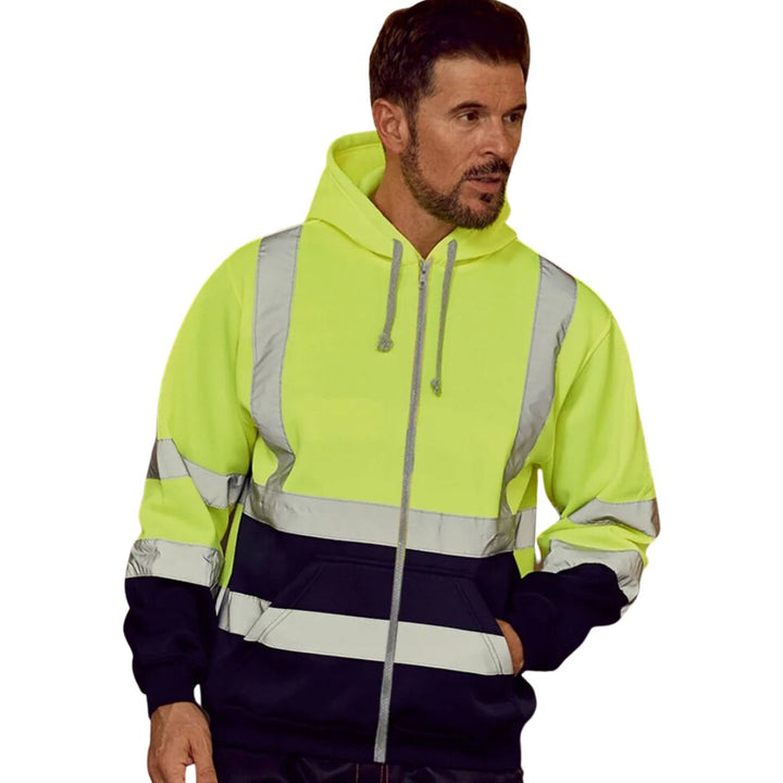 CALORA_ Duratex | Casual en Reflecterend Werkvest